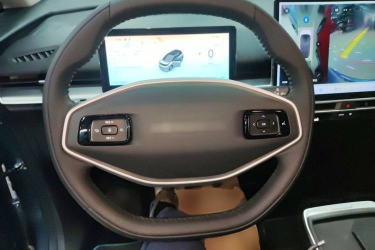 Used Venucia VX6 2023 520 Pro Steering Wheel