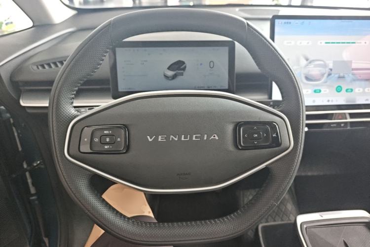 Used Venucia VX6 2023 520 Max Steering Wheel