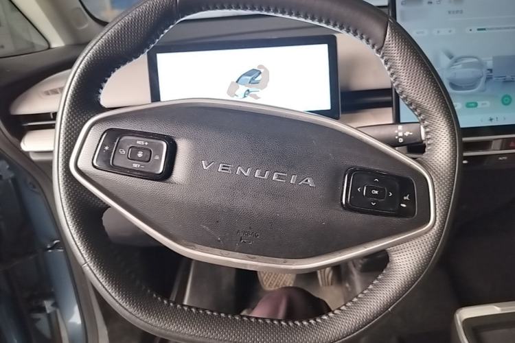 Used Venucia VX6 2023 520 Max Steering Wheel