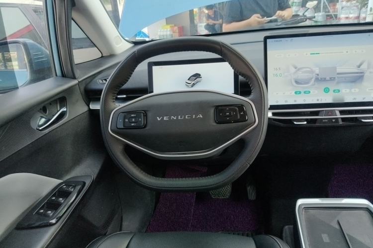 Used Venucia VX6 2023 520 Max Steering Wheel