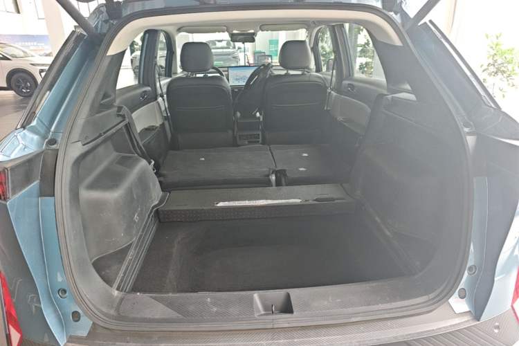 Used Venucia VX6 2023 520 Max Trunk