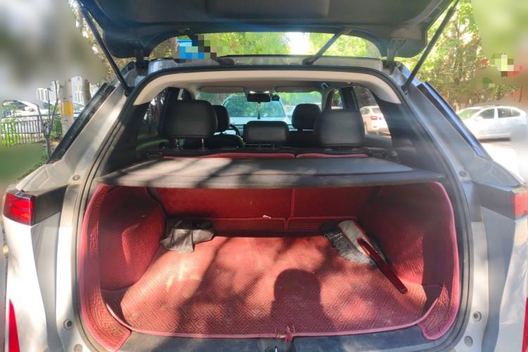 Used Venucia VX6 2023 520 Pro Trunk