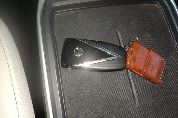 Used Venucia VX6 2023 520 Max Vehicle Key