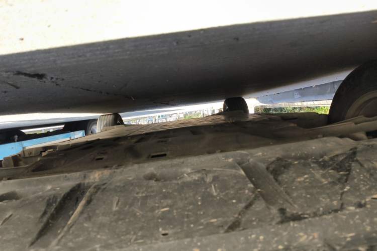 Used Venucia VX6 2023 520 Pro Chassis Front
