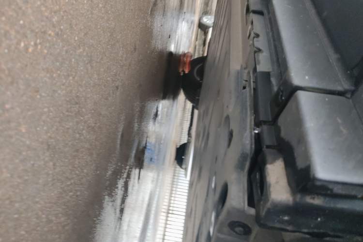 Used Venucia VX6 2023 520 Pro Chassis Front Right