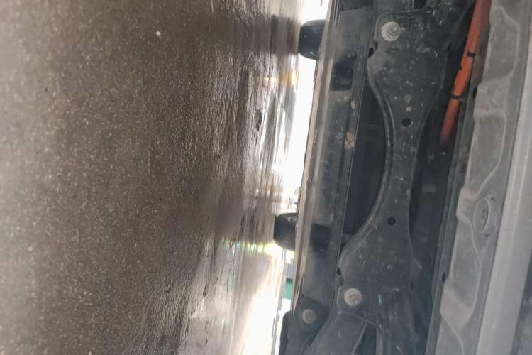 Used Venucia VX6 2023 520 Pro Chassis Rear