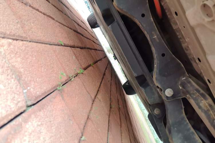 Used Venucia VX6 2023 520 Pro Chassis Rear