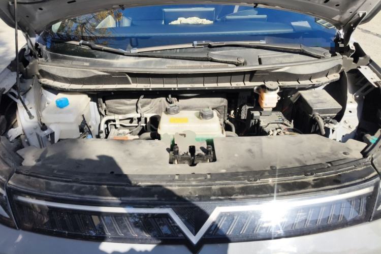 Used Venucia VX6 2023 520 Pro Engine Bay