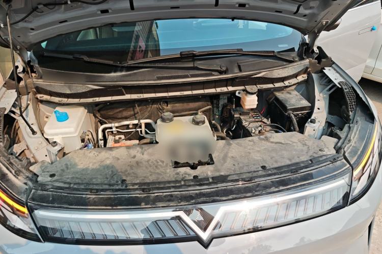 Used Venucia VX6 2023 520 Air Engine Bay