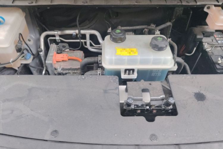 Used Venucia VX6 2023 520 Pro Engine Bay