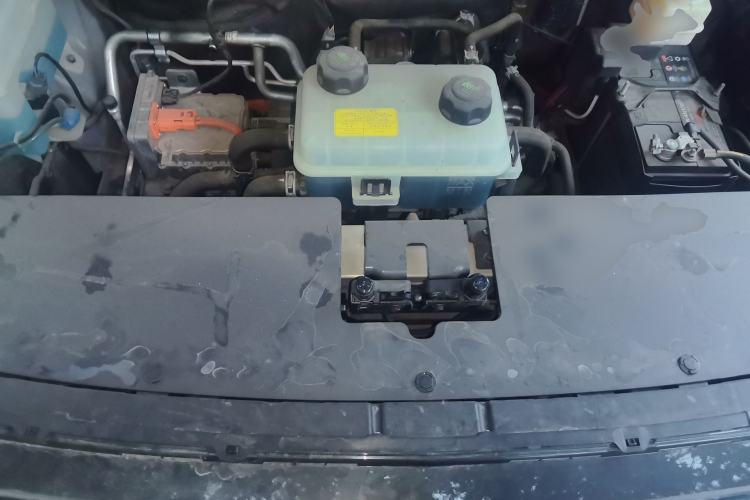 Used Venucia VX6 2023 520 Pro Engine Bay