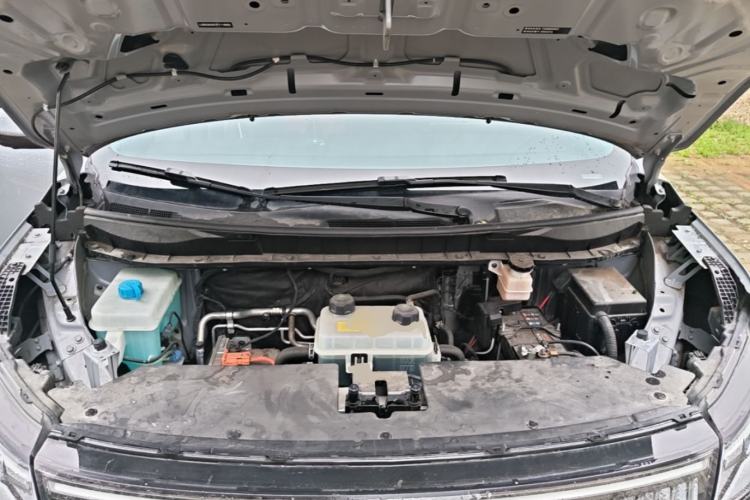 Used Venucia VX6 2023 520 Pro Engine Bay