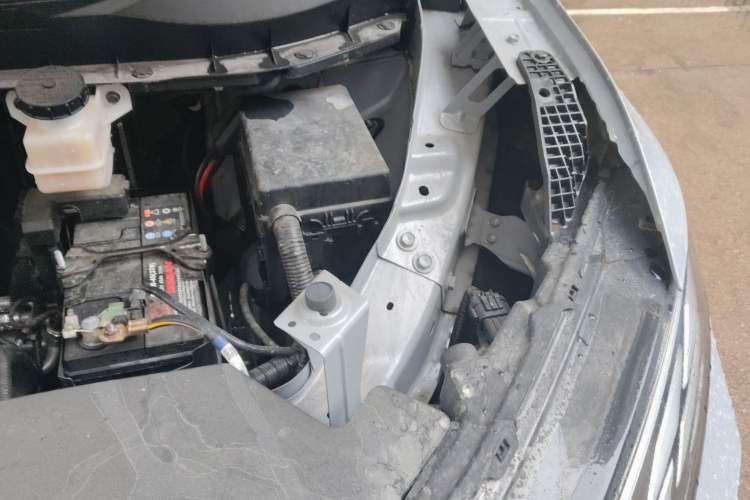 Used Venucia VX6 2023 520 Pro Engine Bay Left