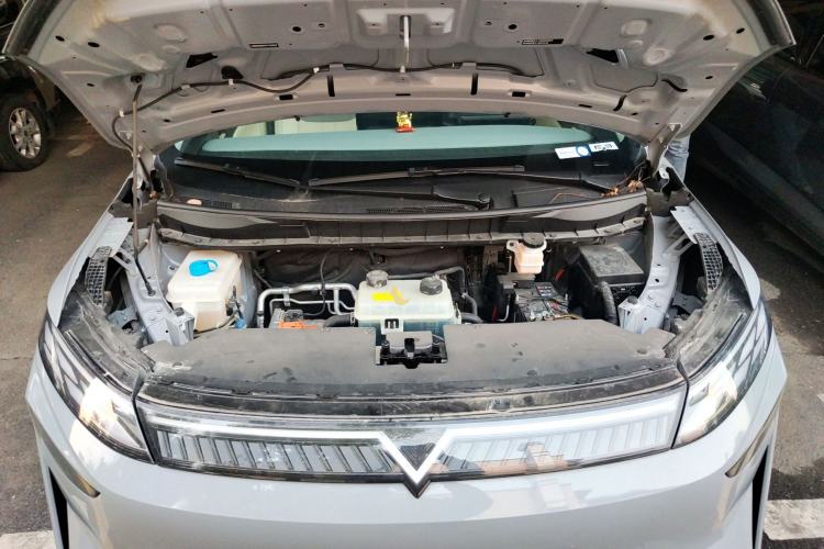 Used Venucia VX6 2023 520 Pro Engine Bay