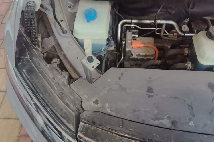 Used Venucia VX6 2023 520 Pro Engine Bay Right