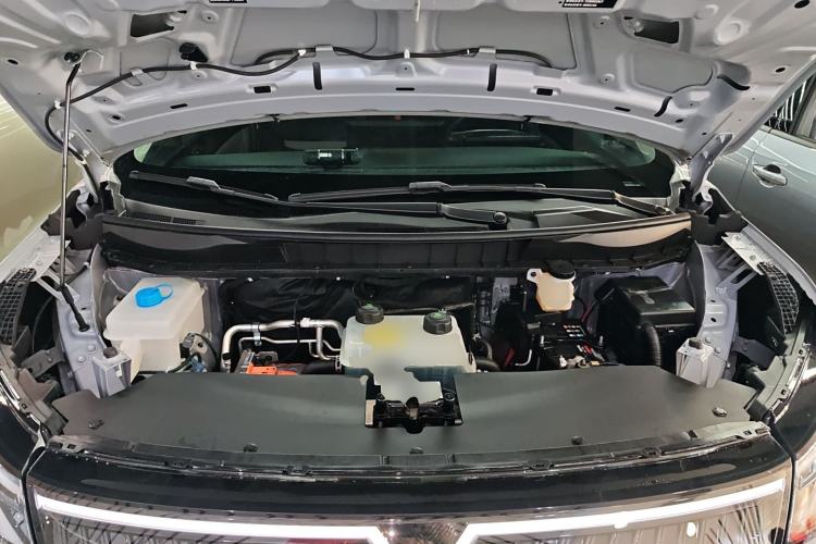 Used Venucia VX6 2023 520 Pro Engine Bay