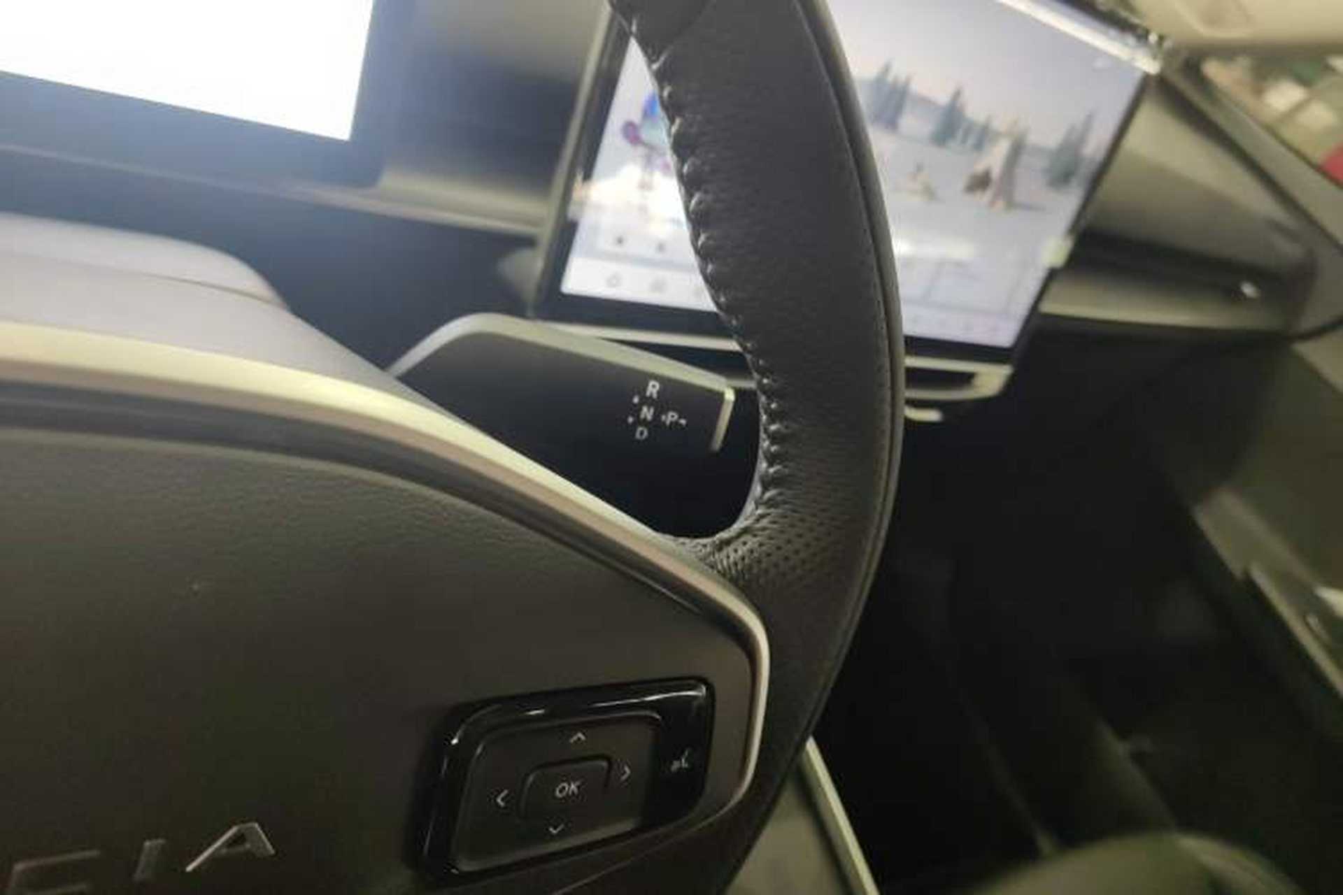 Used Venucia VX6 2023 520 Air Gear Lever