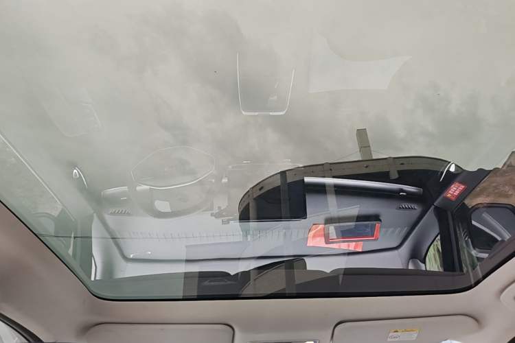 Used Venucia VX6 2023 520 Max Headliner