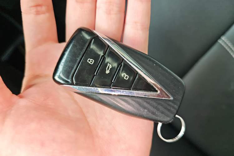 Used Venucia VX6 2023 520 Air Interior 1