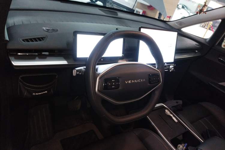 Used Venucia VX6 2023 520 Pro Interior 2