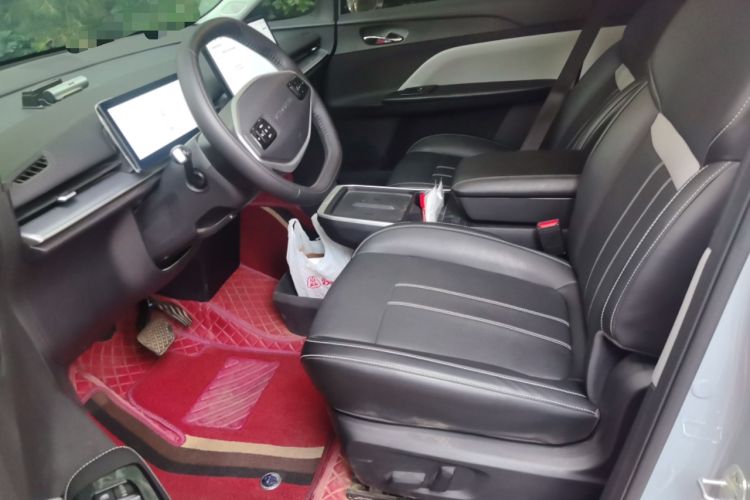 Used Venucia VX6 2023 520 Pro Left Front Seat