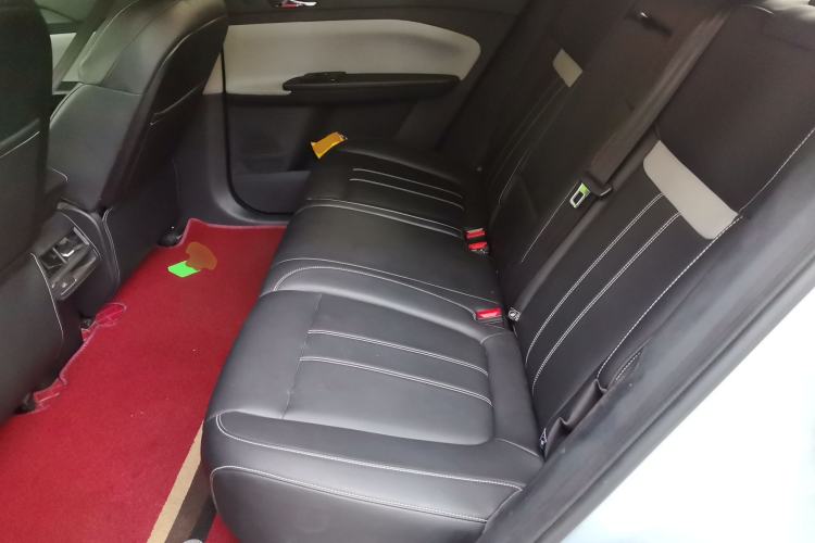 Used Venucia VX6 2023 520 Pro Left Rear Seat