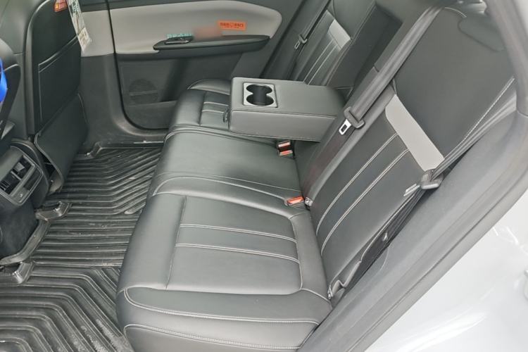 Used Venucia VX6 2023 520 Max Left Rear Seat