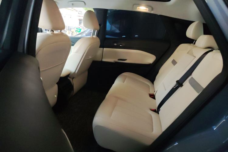 Used Venucia VX6 2023 520 Pro Left Rear Seat