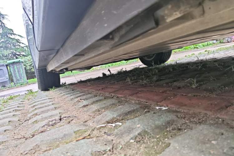 Used Venucia VX6 2023 520 Pro Left Side Sill