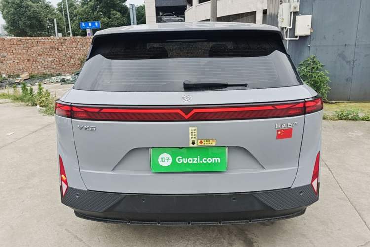 Used Venucia VX6 2023 520 Max Rear