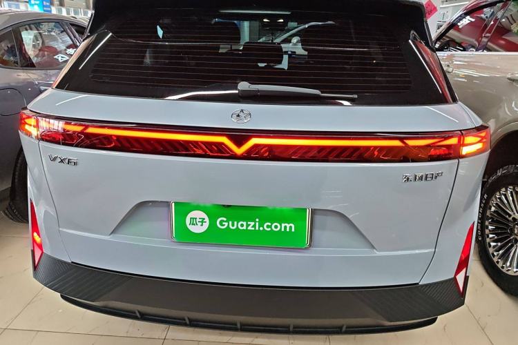 Used Venucia VX6 2023 520 Pro Rear