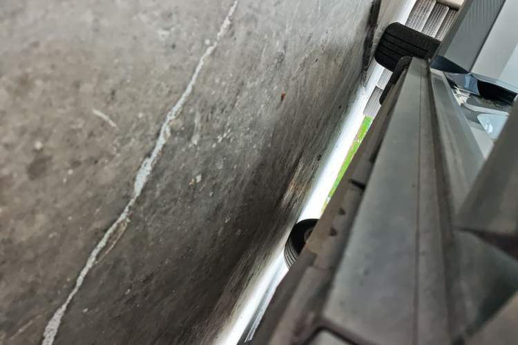 Used Venucia VX6 2023 520 Air Right Side Sill