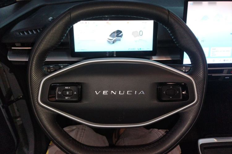Used Venucia VX6 2023 520 Pro Steering Wheel