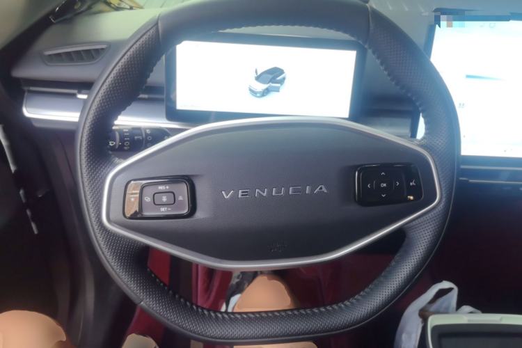 Used Venucia VX6 2023 520 Pro Steering Wheel