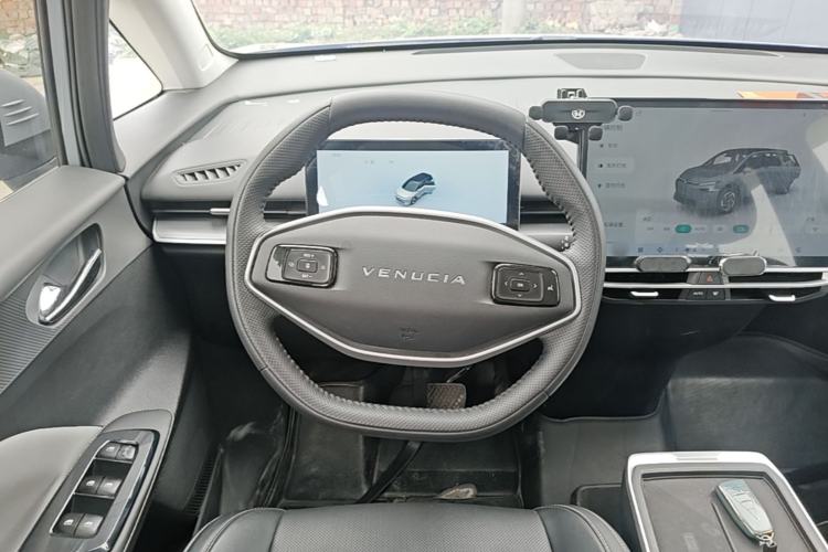 Used Venucia VX6 2023 520 Max Steering Wheel