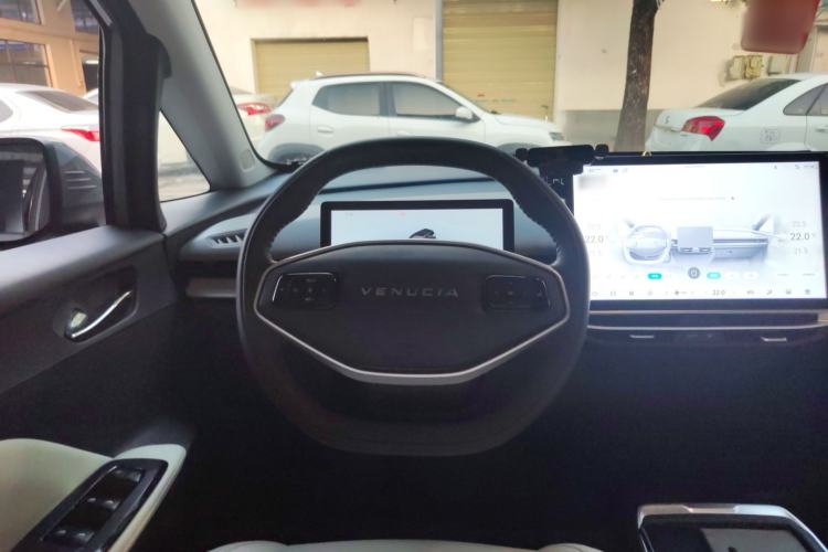 Used Venucia VX6 2023 520 Pro Steering Wheel