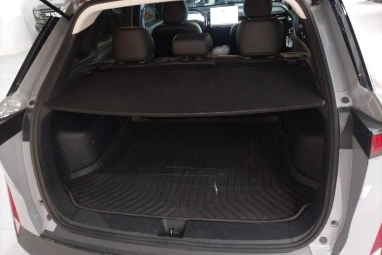 Used Venucia VX6 2023 520 Pro Trunk
