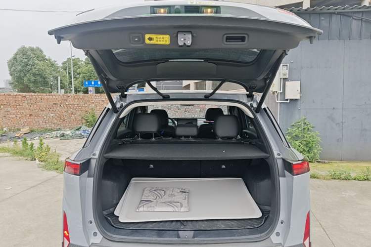 Used Venucia VX6 2023 520 Max Trunk