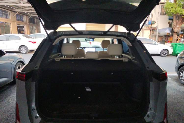 Used Venucia VX6 2023 520 Pro Trunk