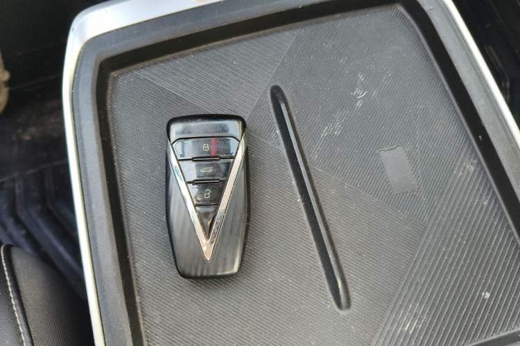 Used Venucia VX6 2023 520 Pro Vehicle Key