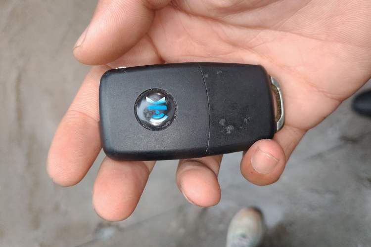 Used Venucia VX6 2023 520 Pro Vehicle Key