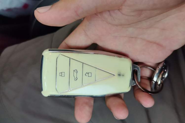 Used Venucia VX6 2023 520 Pro Vehicle Key