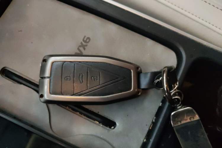 Used Venucia VX6 2023 520 Pro Vehicle Key