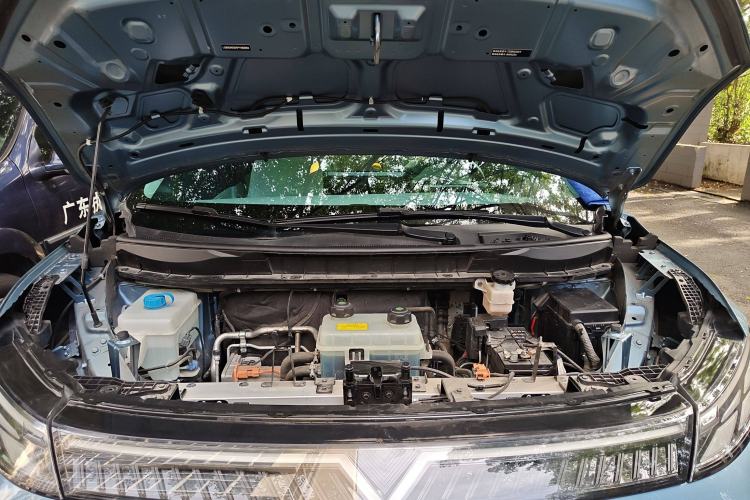 Used Venucia VX6 2023 520 Max Engine Bay