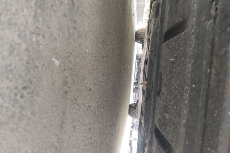 Used Venucia VX6 2023 520 Max Chassis Front
