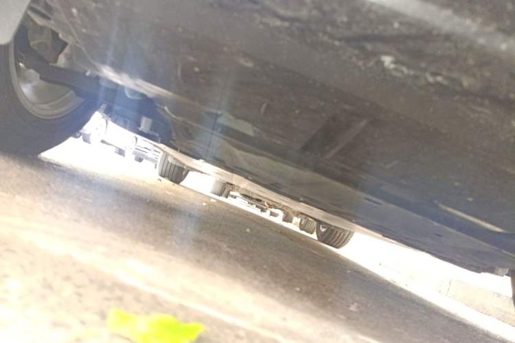 Used Venucia VX6 2023 520 Pro Chassis Front