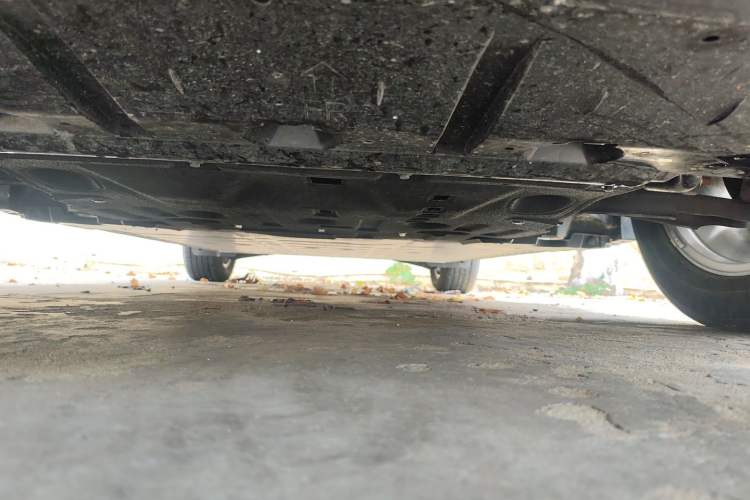 Used Venucia VX6 2023 520 Pro Chassis Front