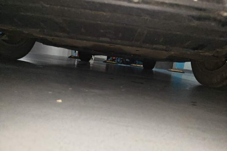 Used Venucia VX6 2023 520 Pro Chassis Front