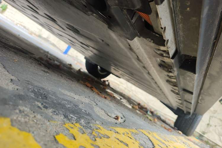 Used Venucia VX6 2023 520 Pro Chassis Front Left