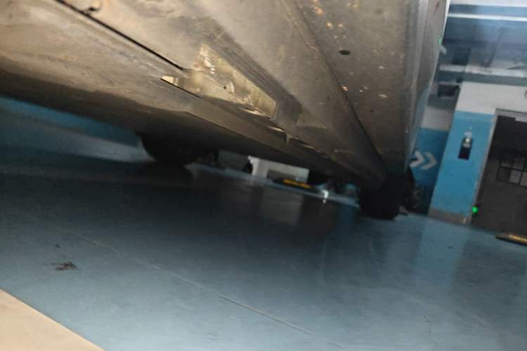 Used Venucia VX6 2023 520 Pro Chassis Front Left